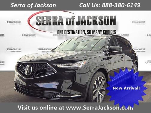 2024 Acura MDX w/Technology Package