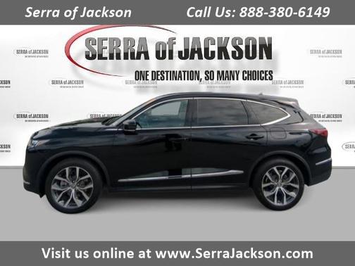 2024 Acura MDX w/Technology Package