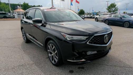 2024 Acura MDX w/Technology Package