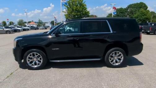2017 GMC Yukon SLT