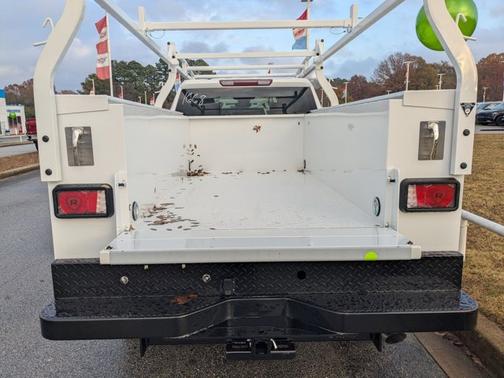 2026 Chevrolet Silverado 2500 Work Truck