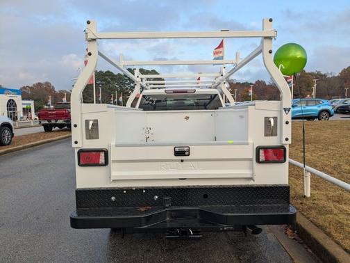 2026 Chevrolet Silverado 2500 Work Truck