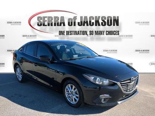 2016 Mazda Mazda3 i Touring