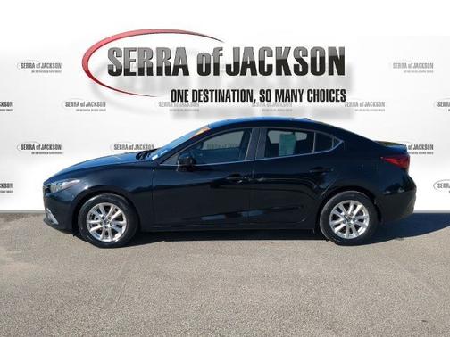 2016 Mazda Mazda3 i Touring