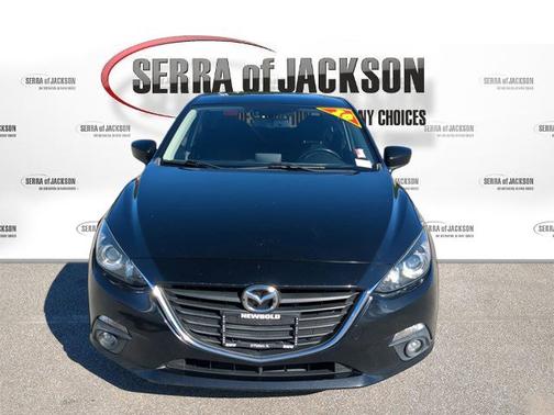 2016 Mazda Mazda3 i Touring