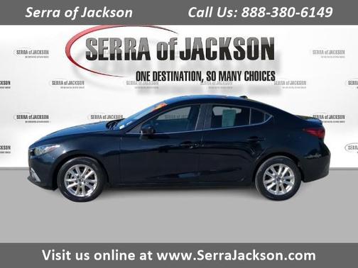 2016 Mazda Mazda3 i Touring