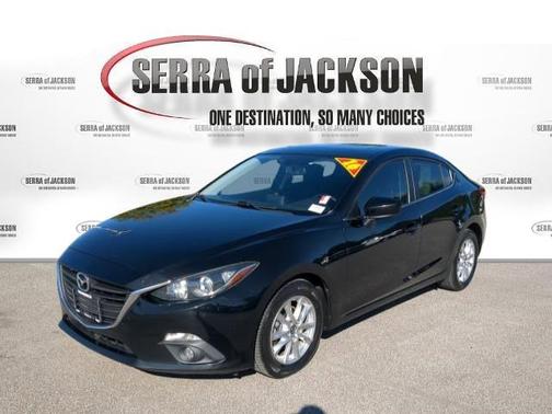 2016 Mazda Mazda3 i Touring