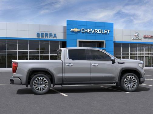 2025 GMC Sierra 1500 Denali
