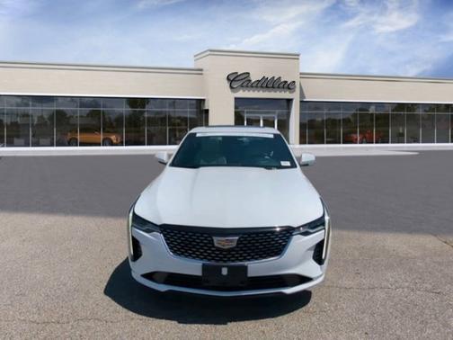 2021 Cadillac CT4 Luxury