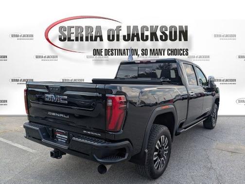 2025 GMC Sierra 3500 Denali