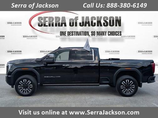 2025 GMC Sierra 3500 Denali