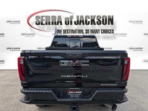 2025 GMC Sierra 3500 Denali