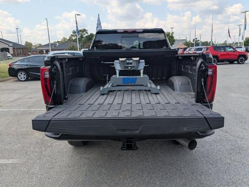 2025 GMC Sierra 3500 Denali