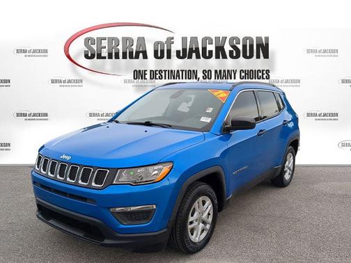 2019 Jeep Compass Sport