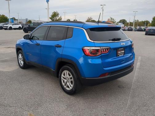 2019 Jeep Compass Sport
