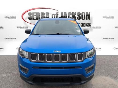 2019 Jeep Compass Sport