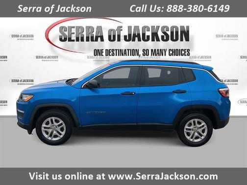2019 Jeep Compass Sport