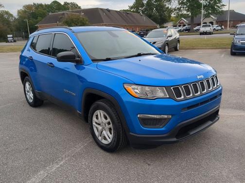 2019 Jeep Compass Sport