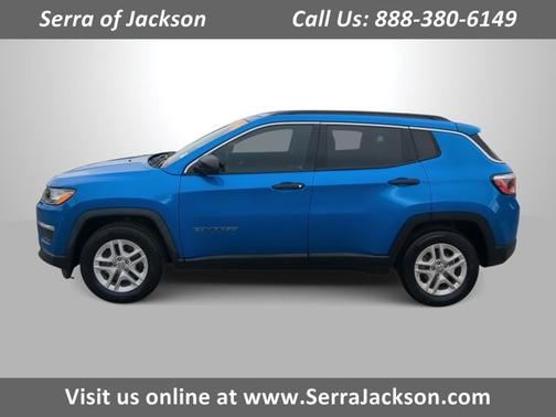 2019 Jeep Compass Sport