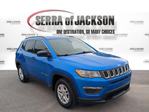 2019 Jeep Compass Sport