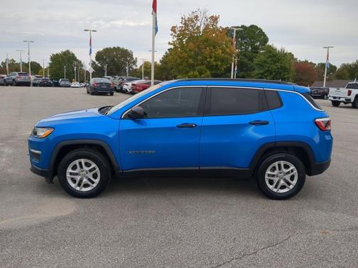 2019 Jeep Compass Sport