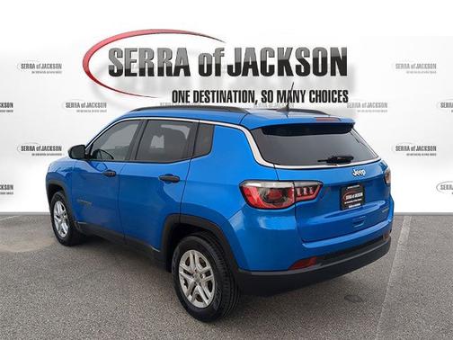 2019 Jeep Compass Sport