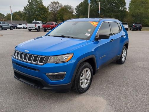 2019 Jeep Compass Sport