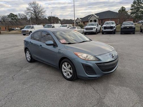 2010 Mazda Mazda3 i Touring