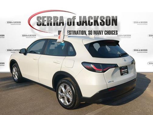 2023 Honda HR-V LX