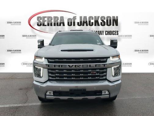 2021 Chevrolet Silverado 2500 LTZ