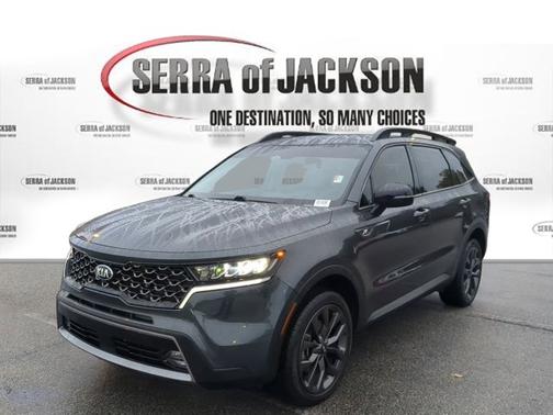 2021 Kia Sorento EX