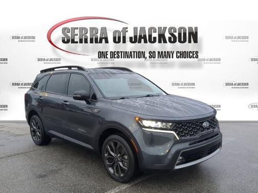 2021 Kia Sorento EX