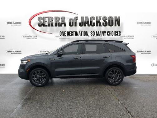 2021 Kia Sorento EX