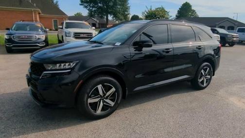 2021 Kia Sorento EX