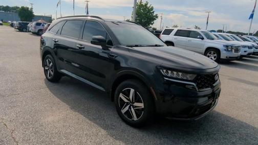 2021 Kia Sorento EX