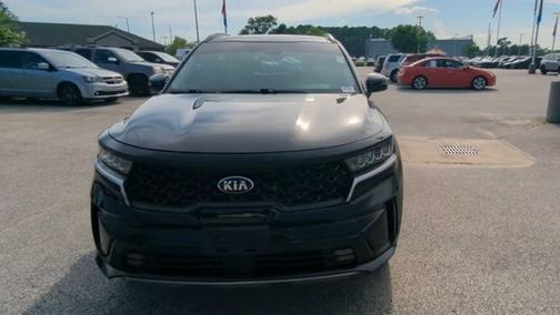 2021 Kia Sorento EX