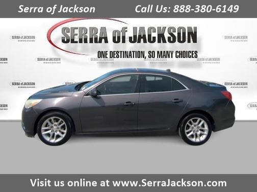 2013 Chevrolet Malibu ECO