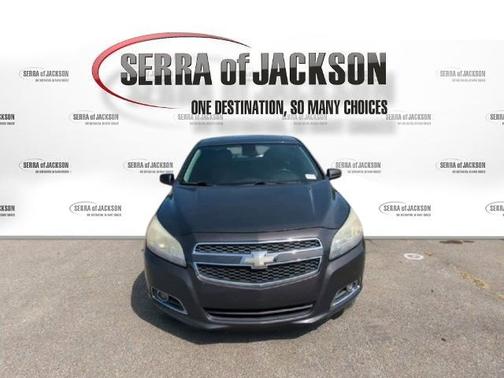 2013 Chevrolet Malibu ECO