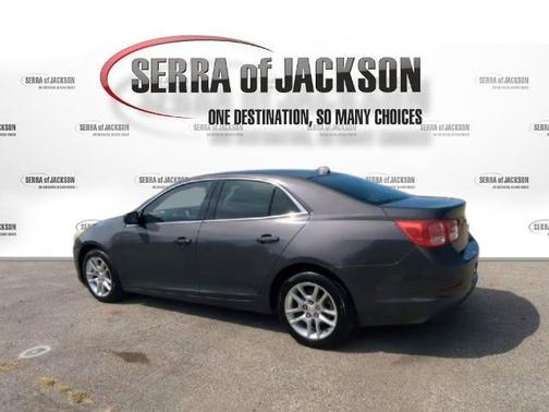 2013 Chevrolet Malibu ECO