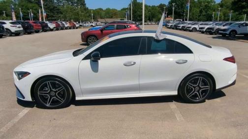 2024 Mercedes-Benz CLA 250 CLA 250