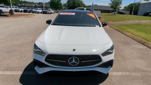 2024 Mercedes-Benz CLA 250 CLA 250