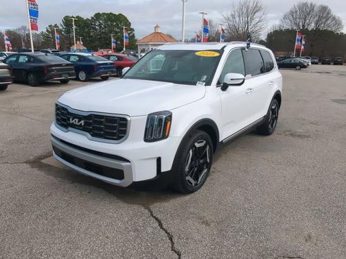 2025 Kia Telluride S