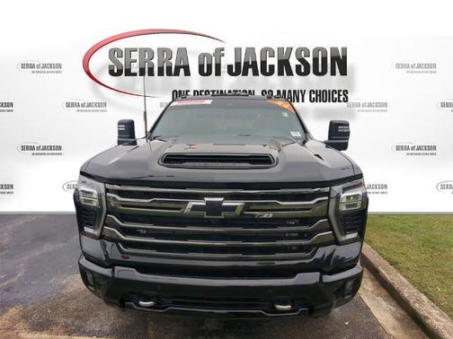 2024 Chevrolet Silverado 2500 High Country