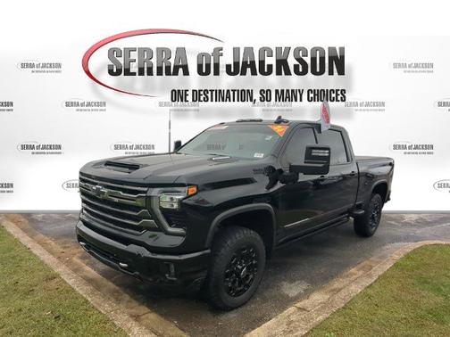 2024 Chevrolet Silverado 2500 High Country