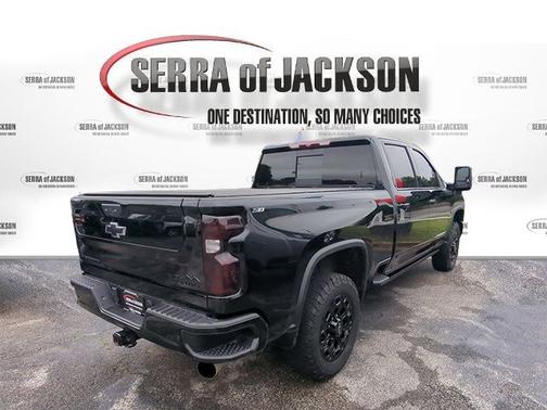 2024 Chevrolet Silverado 2500 High Country