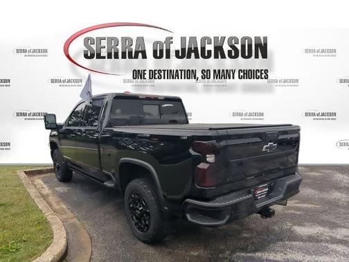 2024 Chevrolet Silverado 2500 High Country