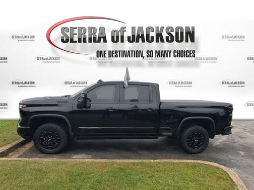 2024 Chevrolet Silverado 2500 High Country