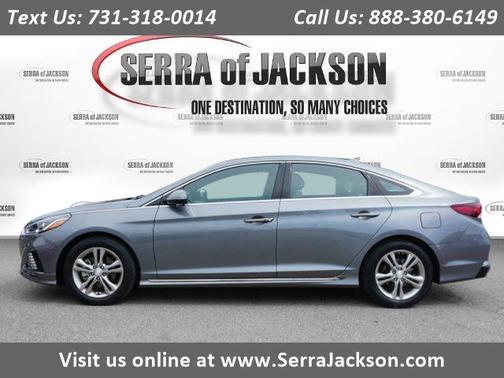 Photo 1 of 20 of 2019 Hyundai Sonata Sport