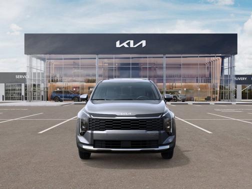 2026 Kia Sportage Hybrid LX