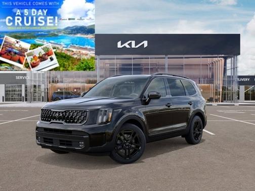 2025 Kia Telluride SX-Prestige X-Line